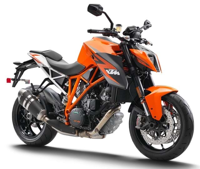 KTM Super Duke R